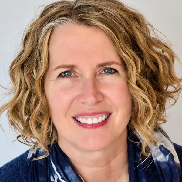 Headshot of Dr. Candace A. McCullough, Founder, Partner, Senior Therapist at Deaf Counseling Center
