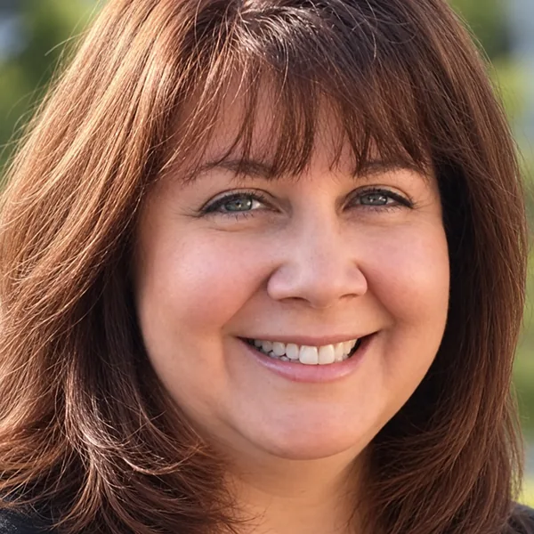 Headshot of Carrie Michaels, LMFT, Licensed Marriage and Family Therapist at Deaf Counseling Center
