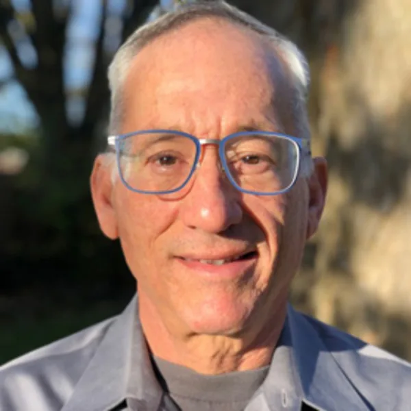 Headshot of Dan Langholtz, LCSW, Licensed Clinical Social Worker (semi-retired) at Deaf Counseling Center