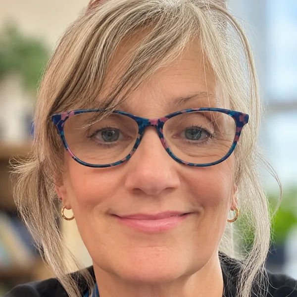 Headshot of Laura Dreany-Pyles, LCSW-C, Licensed Certified Social Worker–Clinical at Deaf Counseling Center