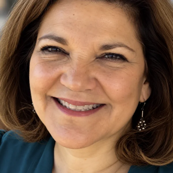 Headshot of Madie Davis-Shelton, LCSW-C, Licensed Certified Social Worker–Clinical at Deaf Counseling Center