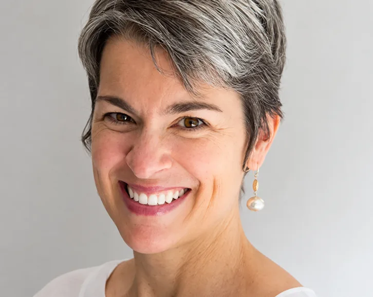 Headshot of Sharon Duchesneau, LCPC, Founder, Partner, Senior Therapist at Deaf Counseling Center